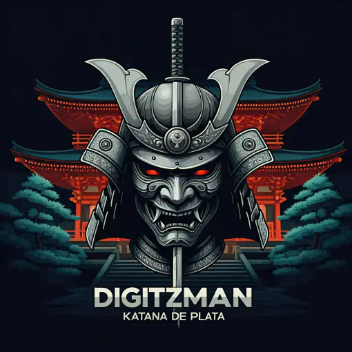 DiGiTZMAN-PORTADA-EP-KATANA-DE-PLATA