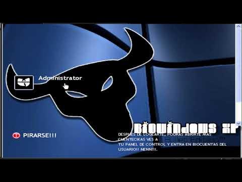 BiOWiNDOWS® XP SP3 Bullet EDiTiON