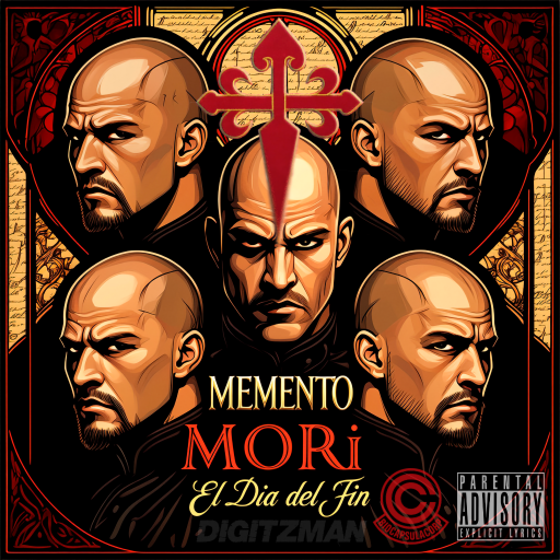 DiGiTZMAN MORi MEMENTO