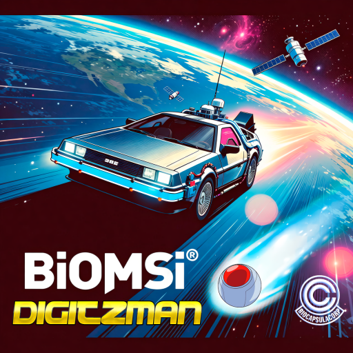 DiGiTZMAN - Nuevo BiOMSi