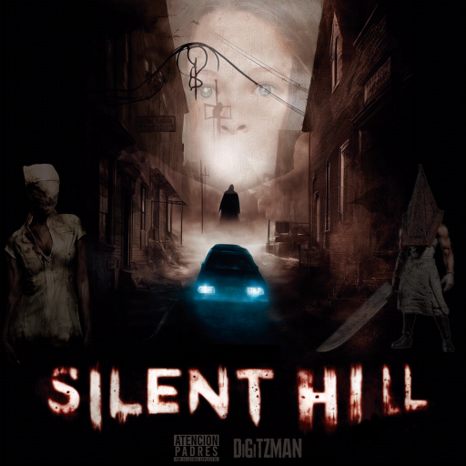 DiGiTZMAN SiLENT HiLL