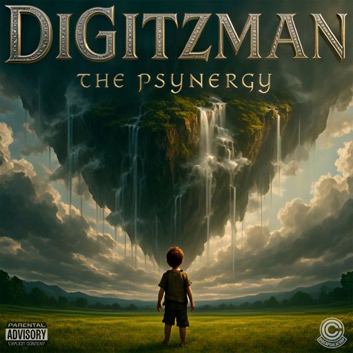 DiGiTZMAN - The PSYNERGY