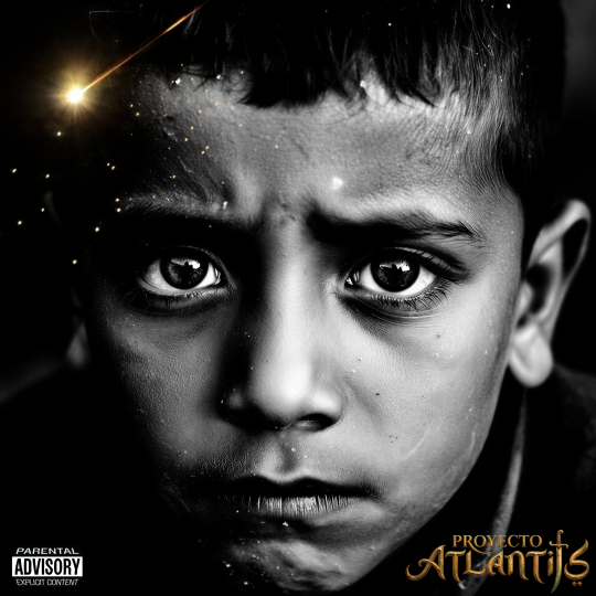 DiGiTZMAN En PROYECTO ATLANTiS Nuevo EP Junio de 2026